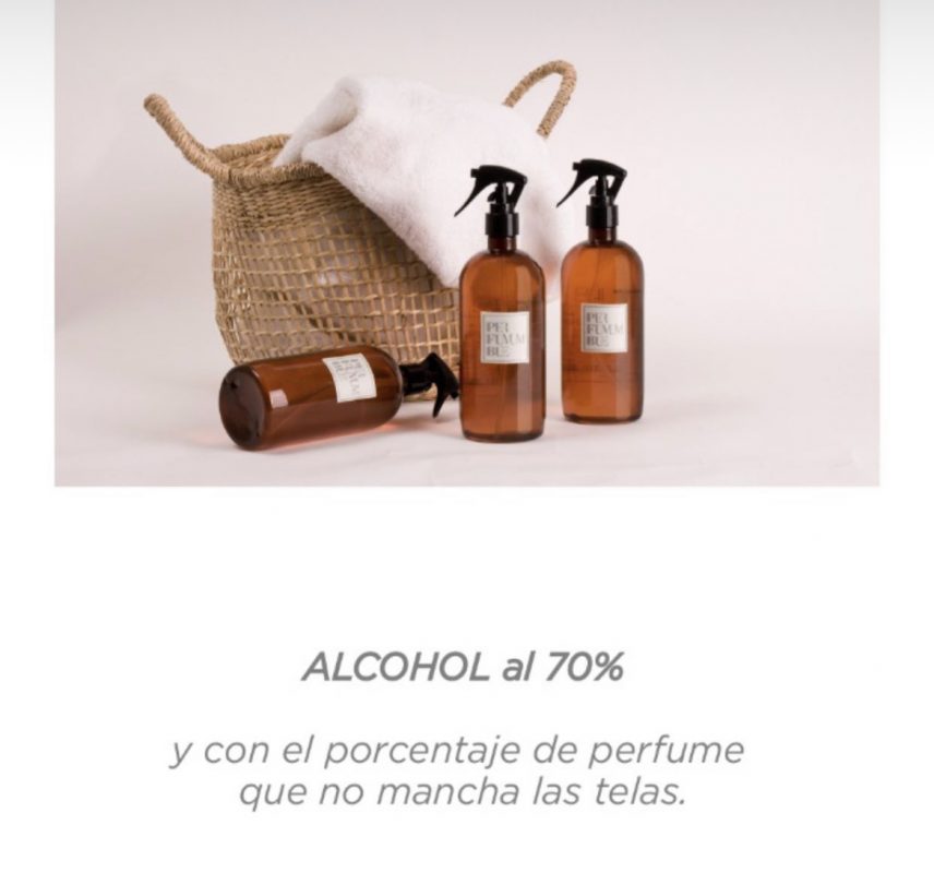 Perfumumbue
